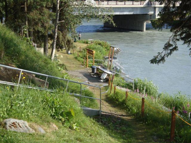 Kenai River Lodge Soldotna Exterior photo